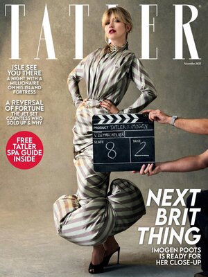 cover image of Tatler UK